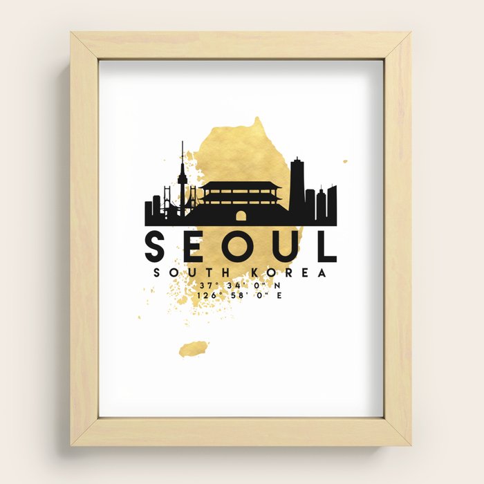 Recessed Framed Print