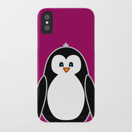 Sittin' Pretty iPhone Case