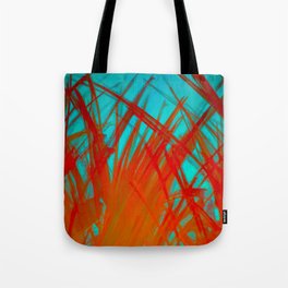 Feisty Tote Bag