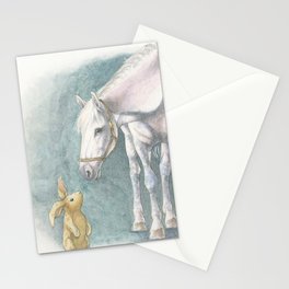 Velveteen Rabbit Stationery Card
