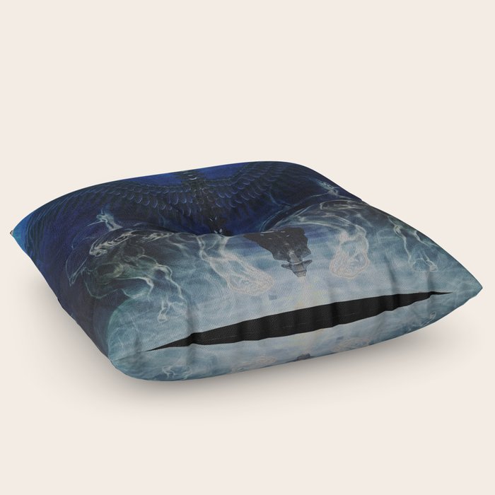 Floor cushions top freedom