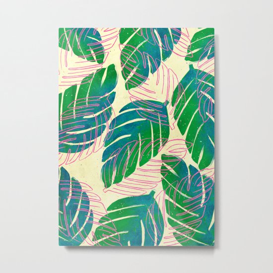 Paradiso II Metal Print
