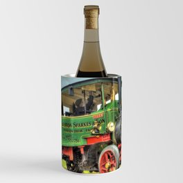 Foden Steam Wagon Wine Chiller