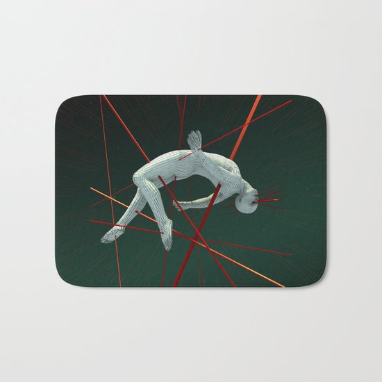 Dividendo Digital Bath Mat