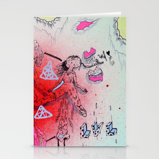 nucleus Stationery Cards