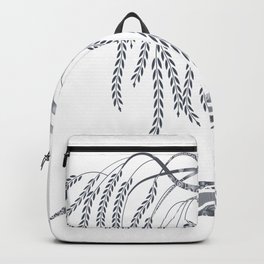 Weeping Willow Tree Backpack