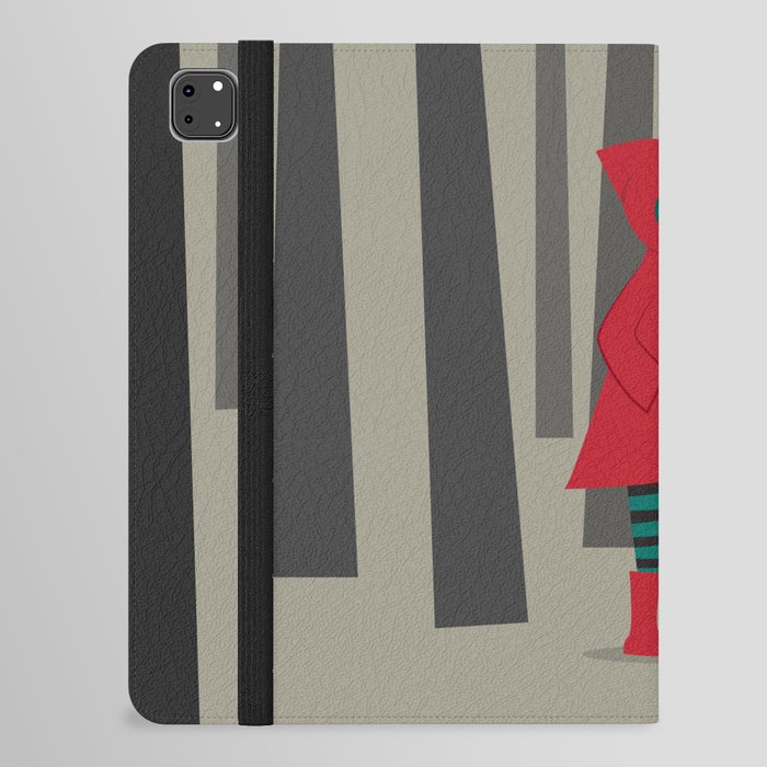 There is No Wolf iPad Folio Case