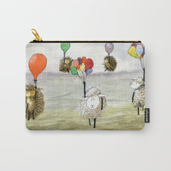 We Haven't Thought This Through Carry-All Pouch