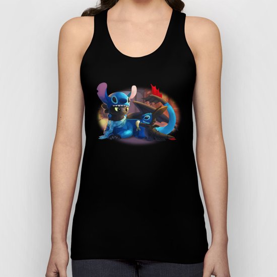 Jammy Jam Party Unisex Tank Top