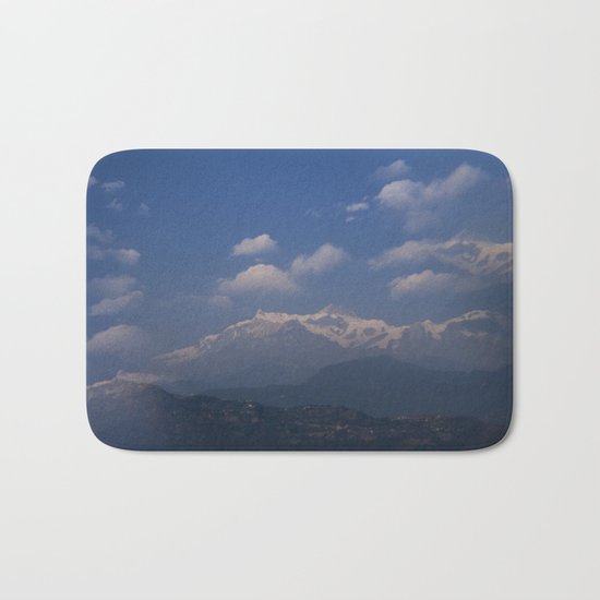 pokhara I Bath Mat