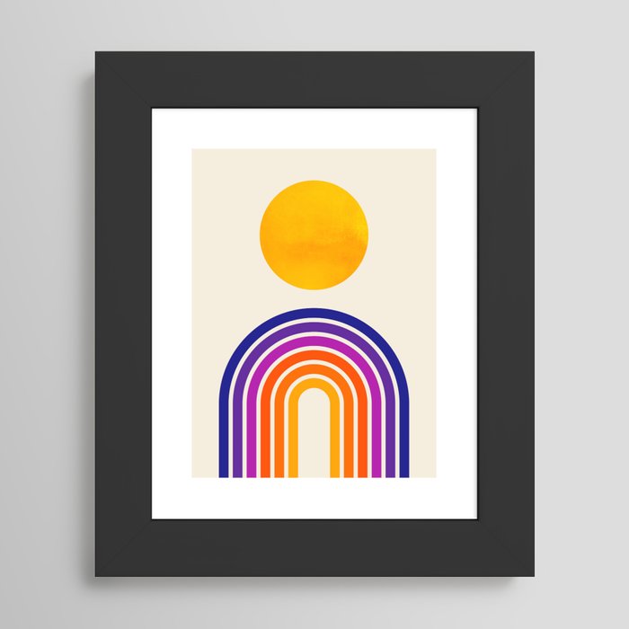 Framed Art Print