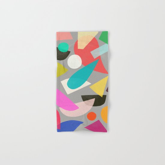 colored toys 1 Hand & Bath Towel