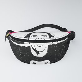 Do not Disturb, I'm Gaming Fanny Pack
