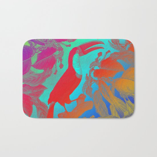 TROPICAU Bath Mat