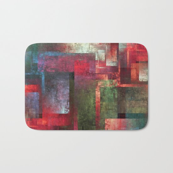 Falling Apart Bath Mat