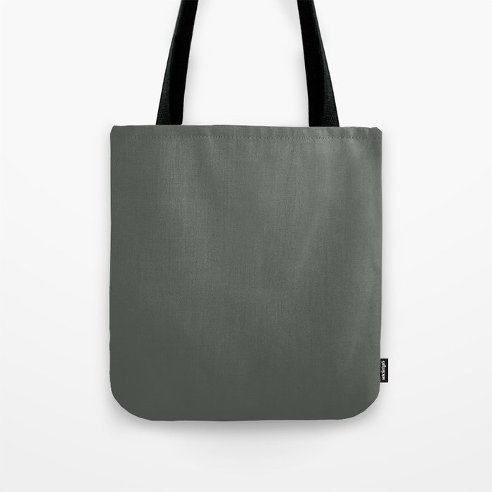 Pointed Fir Green Tote Bag