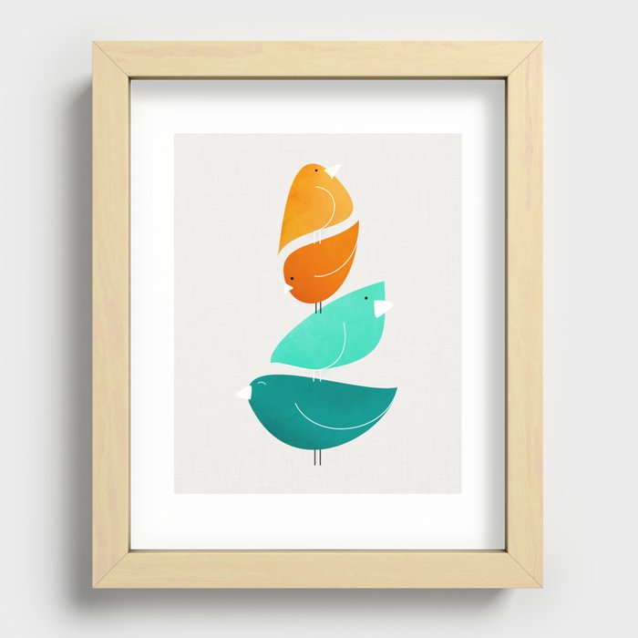 Recessed Framed Print
