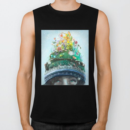 Next Season Biker Tank