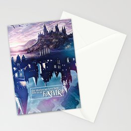 Hogwarts Stationery Cards