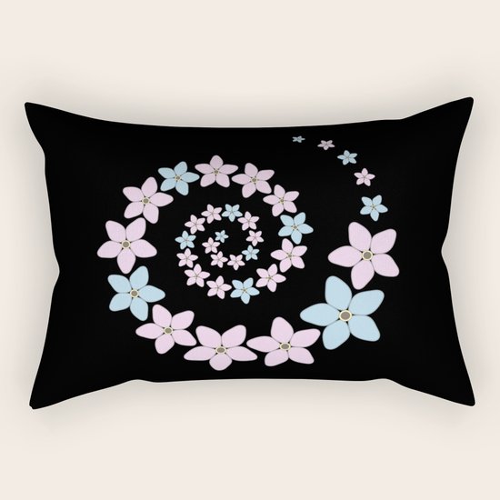 ornament Rectangular Pillow