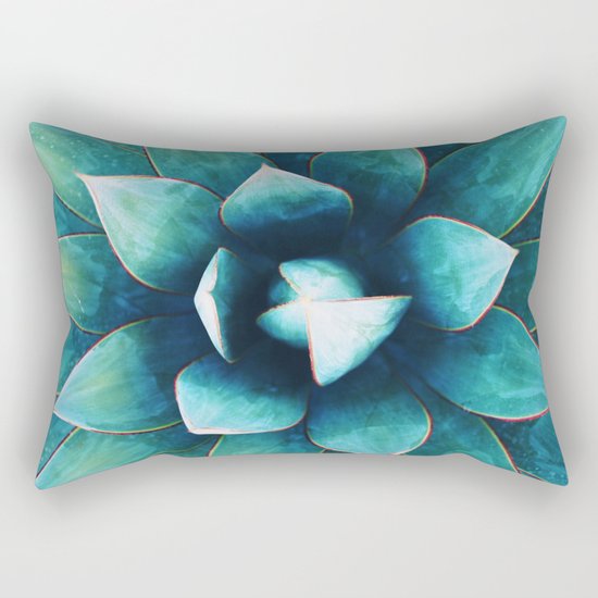 Pure Nature Rectangular Pillow
