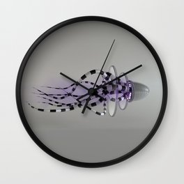 Medusa E.T.  Wall Clock