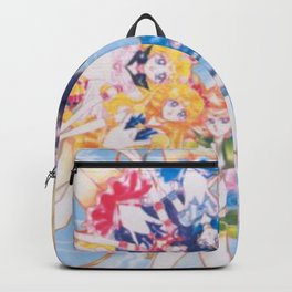 Pretty Guardian Sailor Moon Backpack | Usagi, Bishoujo Senshi, Transformation, Sailor Moon, Pretty Guardian, Sailormoon, Anime, Bunny, Manga, Super 