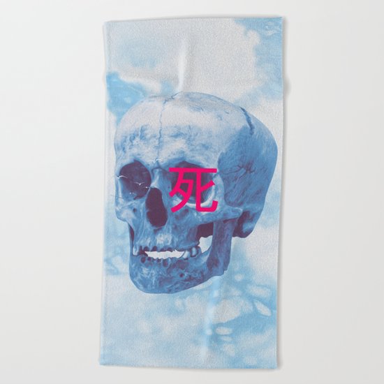 Mort Beach Towel