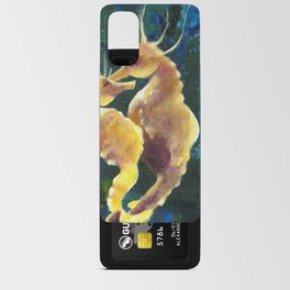 Sea Horses  Android Card Case