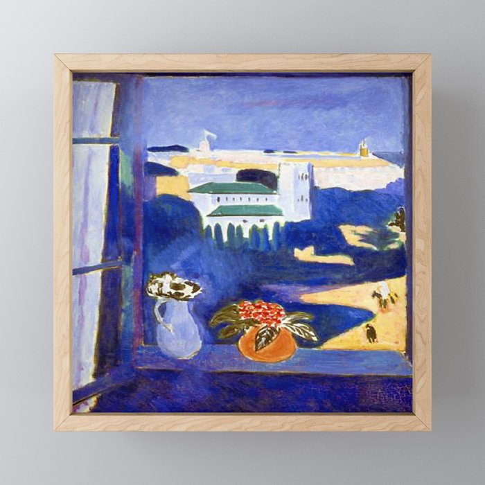 Framed Mini Art Print