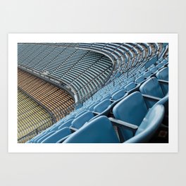 LA Dodgers/yankees Wall Art Set Dodger Stadium Art Print -  Sweden