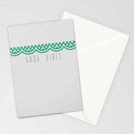 Good Vibes Stationery Cards