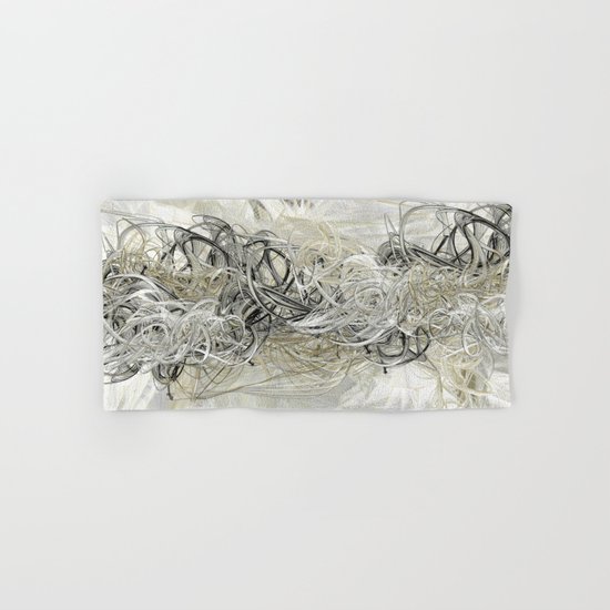 Shiver Hand & Bath Towel