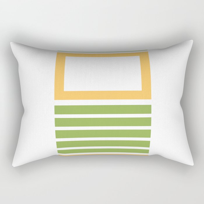 Minimal symmetric geometry 1 Rectangular Pillow