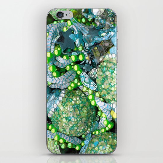 Sea Bling iPhone & iPod Skin