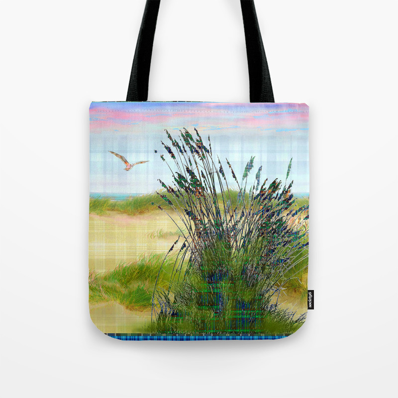 seagrass tote