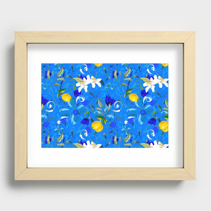 Recessed Framed Print