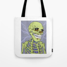 Dead by Hate Tote Bag
