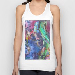 It seems like outer space Tank Top