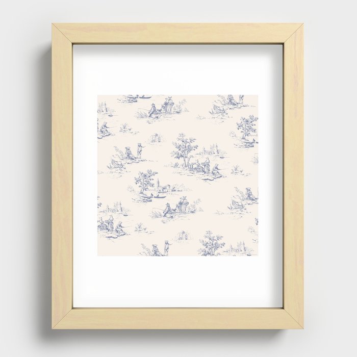 Recessed Framed Print