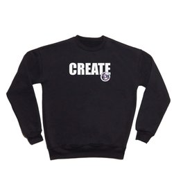 Create t-shirts Crewneck Sweatshirt