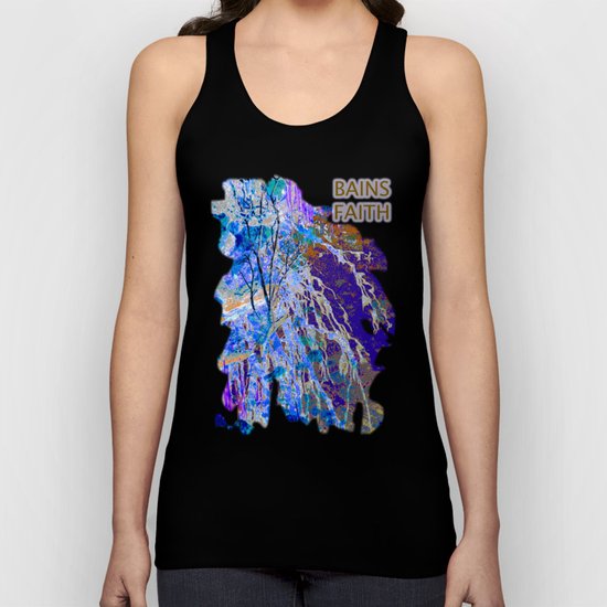 Bain's Faith Unisex Tank Top