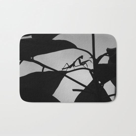 Mantis Bath Mat