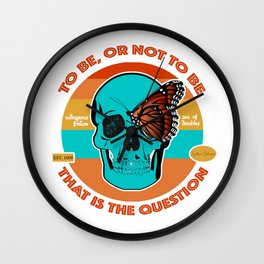 To be or not to be Wall Clock