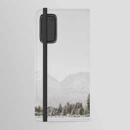 Snow Android Wallet Case