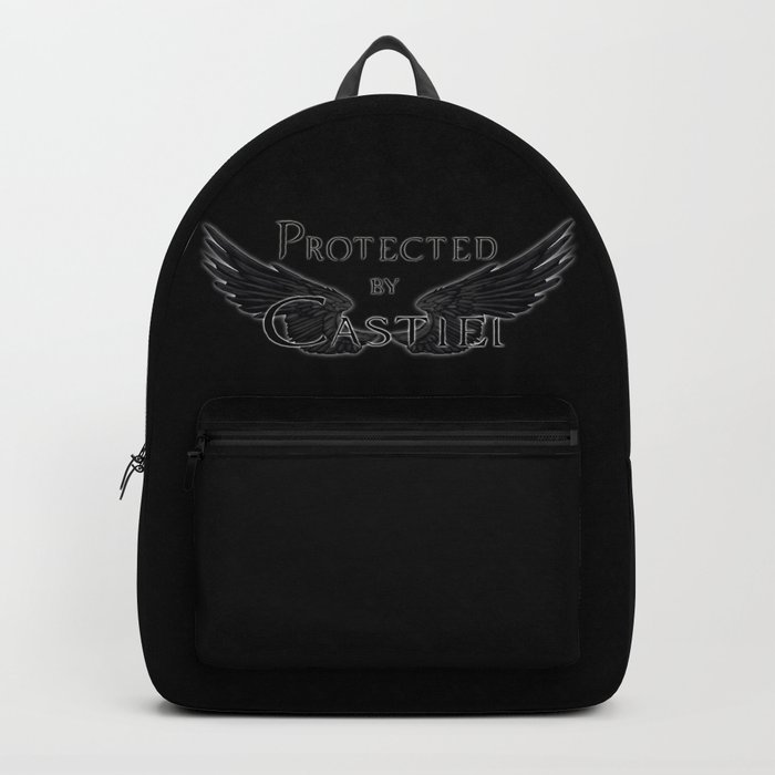Supernatural castiel hot sale backpack