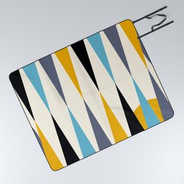 Mid-Century Modern Art 1.4.2 Picnic Blanket