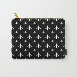 Midnight Jets Carry-All Pouch