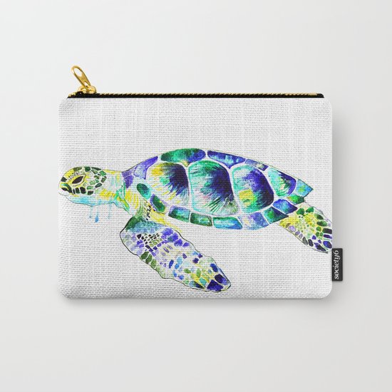 Turtle Carry-All Pouch