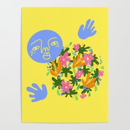 flowers 4 u Poster